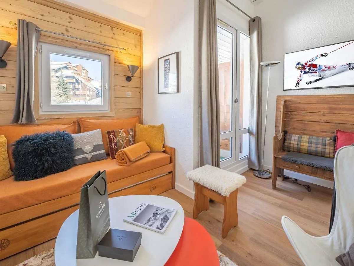 Studio Avec Mezzanine, Retour Skis Aux Pieds, Proche Remontee Mecanique - Fr-1-645-28 Huez 0*,  France
